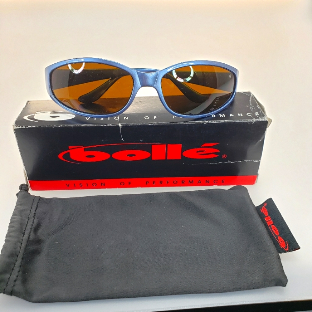 BOLLÉ VINTAGE UNISEX SUNGLASSES